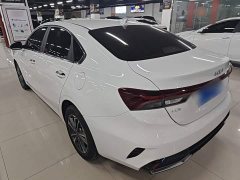 Kia K3 2023 1.5L CVT Luxury Edition - ფოტო 5