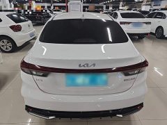 Kia K3 2023 1.5L CVT Luxury Edition - ფოტო 6