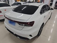 Kia K3 2023 1.5L CVT Luxury Edition - ფოტო 7