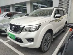 Nissan Tuouda 2020 2.5L XL Upper 4WD Automatic Four-Wheel Drive Luxury Edition - ფოტო 1