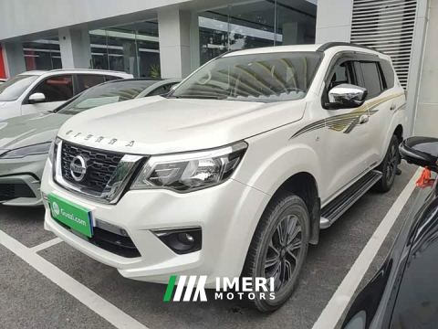 2023 Nissan Tuouda 2.5L XL Upper 4WD Automatic Four-Wheel Drive Luxury Edition