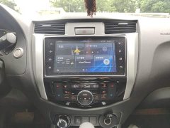 Nissan Tuouda 2020 2.5L XL Upper 4WD Automatic Four-Wheel Drive Luxury Edition - ფოტო 13