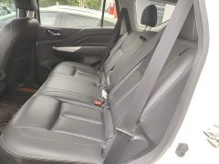 Nissan Tuouda 2020 2.5L XL Upper 4WD Automatic Four-Wheel Drive Luxury Edition - ფოტო 17