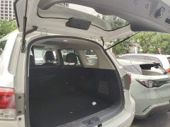 Nissan Tuouda 2020 2.5L XL Upper 4WD Automatic Four-Wheel Drive Luxury Edition - ფოტო 19