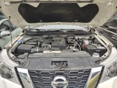 Nissan Tuouda 2020 2.5L XL Upper 4WD Automatic Four-Wheel Drive Luxury Edition - ფოტო 20