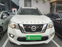 Nissan Tuouda 2020 2.5L XL Upper 4WD Automatic Four-Wheel Drive Luxury Edition - ფოტო 3