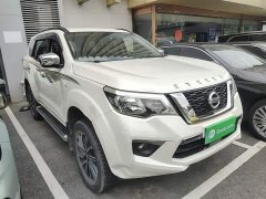 Nissan Tuouda 2020 2.5L XL Upper 4WD Automatic Four-Wheel Drive Luxury Edition - ფოტო 4