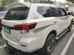 Nissan Tuouda 2020 2.5L XL Upper 4WD Automatic Four-Wheel Drive Luxury Edition - ფოტო 7