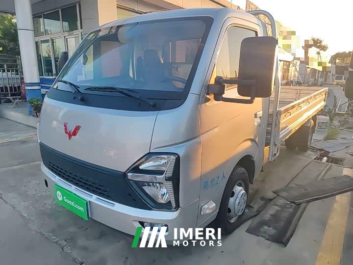 Wuling Longka 2.0L Comfort - ავტომობილი ჩინეთიდან