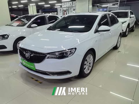 2022 Buick Excelle 2021 Facelift Classic 1.5L Automatic Entry - ავტომობილი ჩინეთიდან
