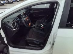 Buick Excelle 2021 Facelift Classic 1.5L Automatic Entry - ფოტო 15