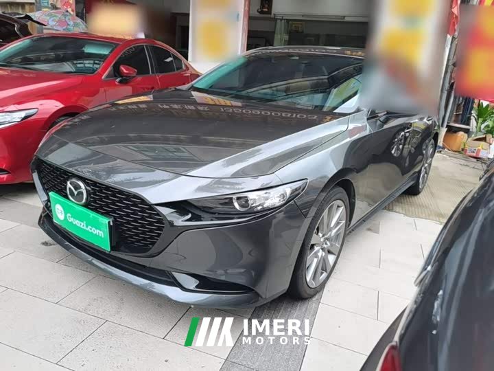 Mazda3 Axela 2.0L Automatic Wisdom Edition - ავტომობილი ჩინეთიდან