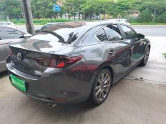 Mazda3 Axela 2.0L Automatic Wisdom Edition - ფოტო 7