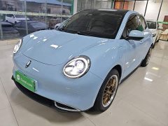 ORA Good Cat 2023 401km Standard Range Luxury LFP - ფოტო 2
