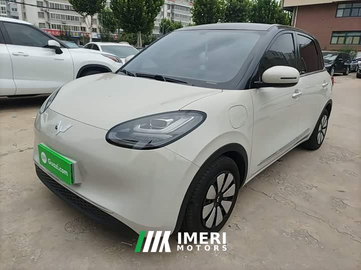 Wuling Binguo 2024 333km Joy Edition - ავტომობილი ჩინეთიდან