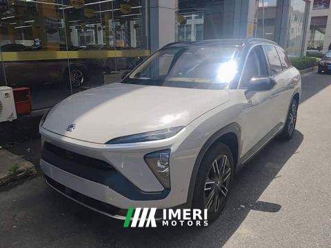 2021 NIO ES6 610KM Performance Edition - ავტომობილი ჩინეთიდან