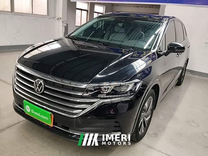 Volkswagen Viloran 380TSI Zunchi Edition - ავტომობილი ჩინეთიდან