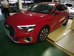 Audi A3 2021 Sportback 35 TFSI Progressive Elegance - ფოტო 1