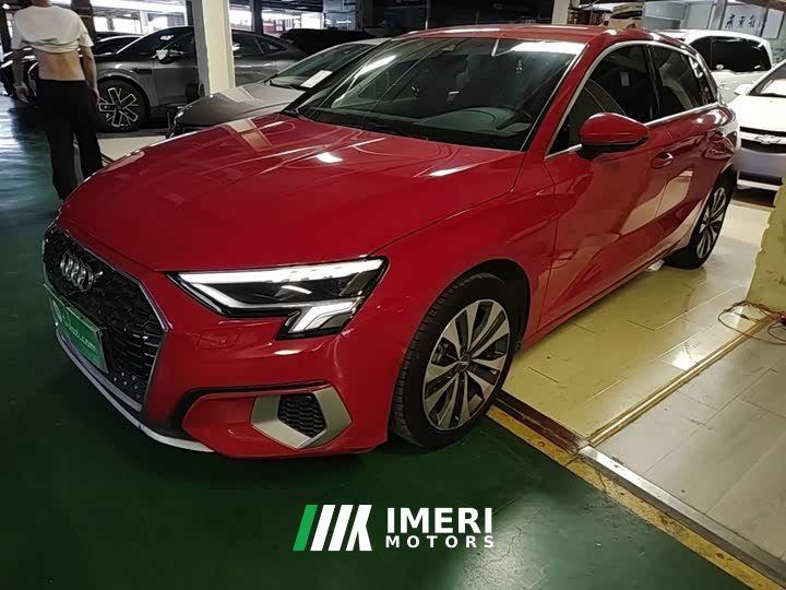 Audi A3 Sportback 35 TFSI Progressive Elegance