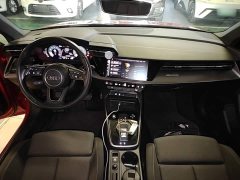 Audi A3 2021 Sportback 35 TFSI Progressive Elegance - ფოტო 10