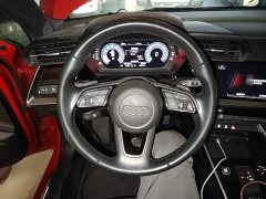 Audi A3 2021 Sportback 35 TFSI Progressive Elegance - ფოტო 11
