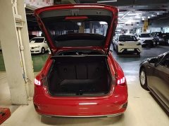 Audi A3 2021 Sportback 35 TFSI Progressive Elegance - ფოტო 19