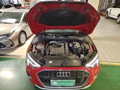 Audi A3 2021 Sportback 35 TFSI Progressive Elegance - ფოტო 20