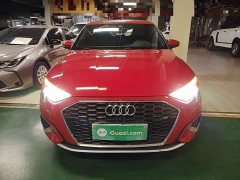 Audi A3 2021 Sportback 35 TFSI Progressive Elegance - ფოტო 3