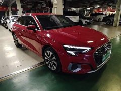 Audi A3 2021 Sportback 35 TFSI Progressive Elegance - ფოტო 4