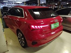 Audi A3 2021 Sportback 35 TFSI Progressive Elegance - ფოტო 5