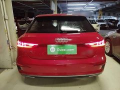 Audi A3 2021 Sportback 35 TFSI Progressive Elegance - ფოტო 6