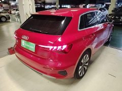 Audi A3 2021 Sportback 35 TFSI Progressive Elegance - ფოტო 7