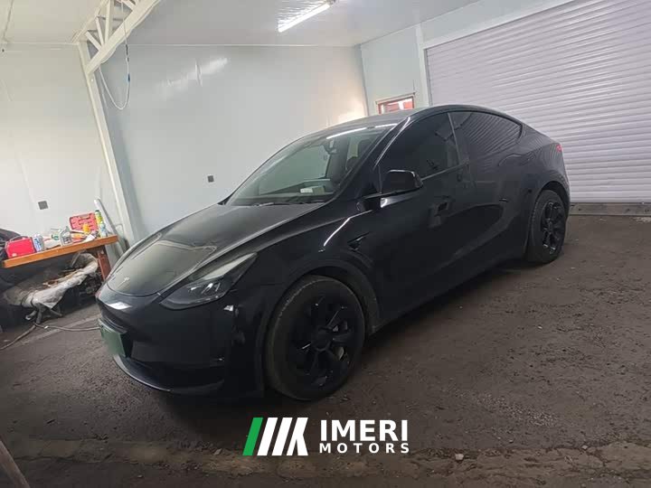 Tesla Model Y Long Range All-Wheel Drive 3D7 - ავტომობილი ჩინეთიდან