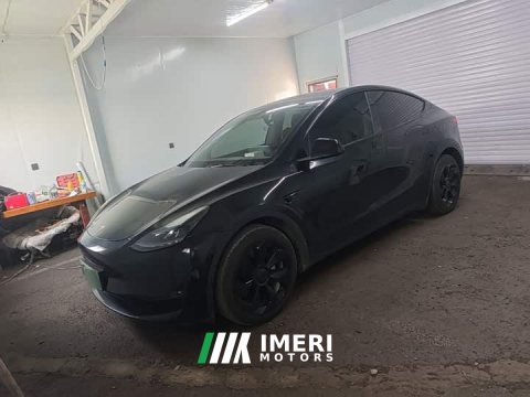 2021 Tesla Model Y Long Range All-Wheel Drive 3D7 - ავტომობილი ჩინეთიდან