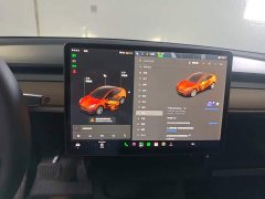 Tesla Model Y Long Range All-Wheel Drive 3D7 - ფოტო 13