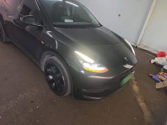 Tesla Model Y Long Range All-Wheel Drive 3D7 - ფოტო 3