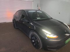 Tesla Model Y Long Range All-Wheel Drive 3D7 - ფოტო 4