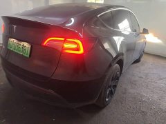 Tesla Model Y Long Range All-Wheel Drive 3D7 - ფოტო 8