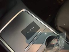 Tesla Model Y Long Range All-Wheel Drive 3D7 - ფოტო 9