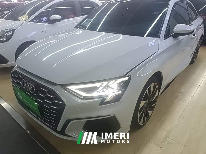 Audi A3 A3L Limousine 35 TFSI Fashion Sport Edition - ავტომობილი ჩინეთიდან