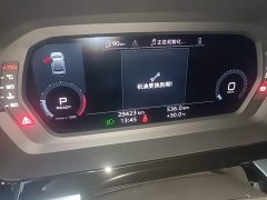 Audi A3 A3L Limousine 35 TFSI Fashion Sport Edition - ფოტო 12