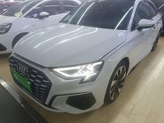 Audi A3 A3L Limousine 35 TFSI Fashion Sport Edition - ფოტო 2