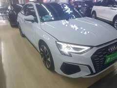 Audi A3 A3L Limousine 35 TFSI Fashion Sport Edition - ფოტო 4