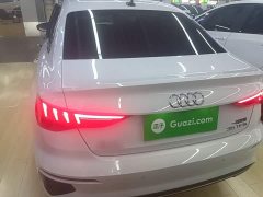 Audi A3 A3L Limousine 35 TFSI Fashion Sport Edition - ფოტო 6