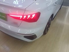 Audi A3 A3L Limousine 35 TFSI Fashion Sport Edition - ფოტო 8
