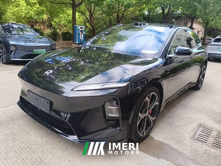 NIO ET5T 75kWh Touring - ავტომობილი ჩინეთიდან