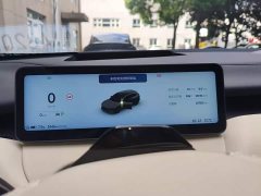 NIO ET5T 75kWh Touring - ფოტო 12