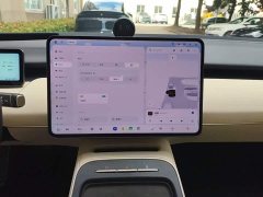 NIO ET5T 75kWh Touring - ფოტო 13