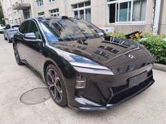 NIO ET5T 75kWh Touring - ფოტო 4