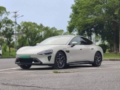 Xiaomi SU7 2024 Rear-Wheel Drive Long Range Smart Driving Edition - ფოტო 1